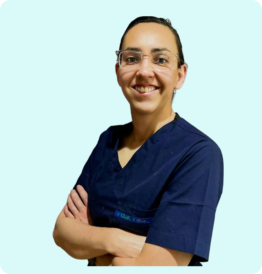 Team member at Oak & Pearl Dental