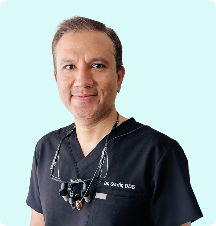 Team member at Oak & Pearl Dental