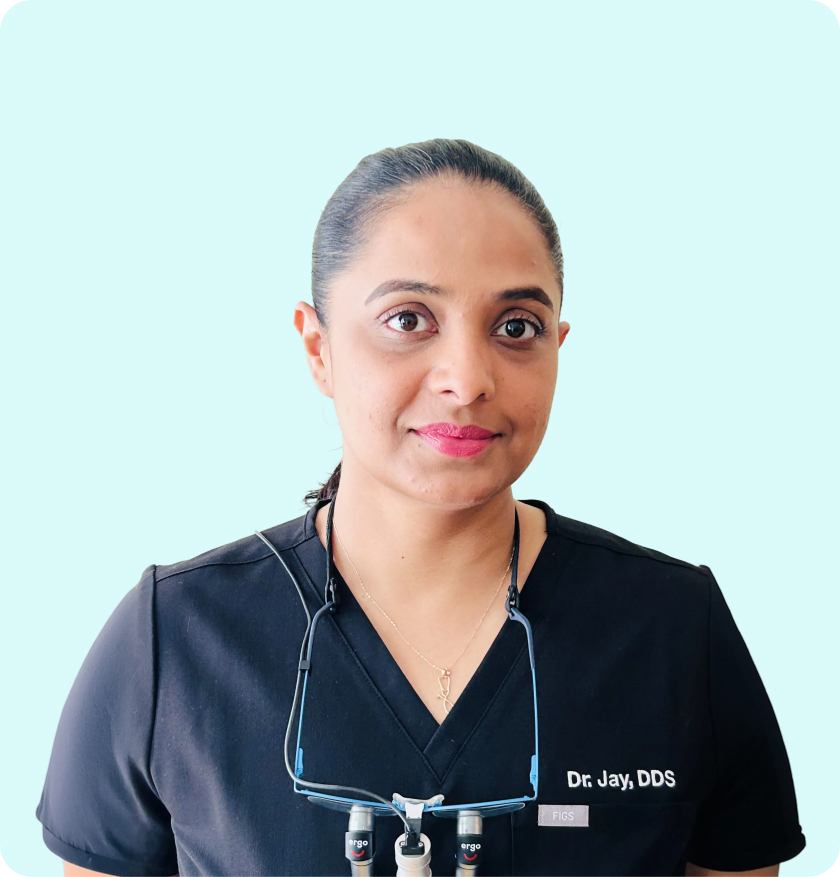 Team member at Oak & Pearl Dental