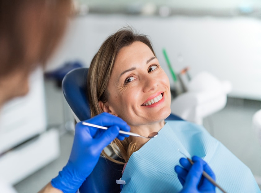 5 Signs You Need to See a Dentist