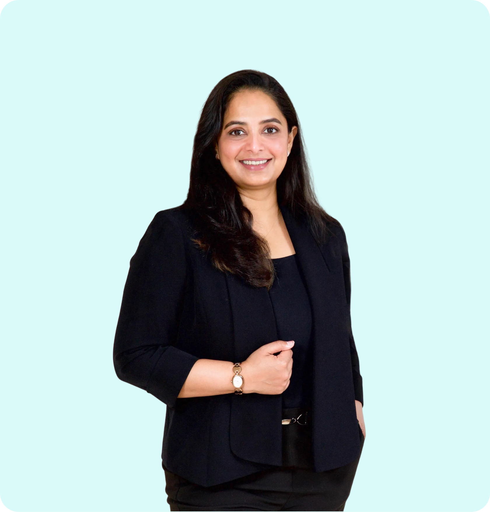 Dr. Javaria Taufiq, dentist at Oak & Pearl Dental, Kitchener