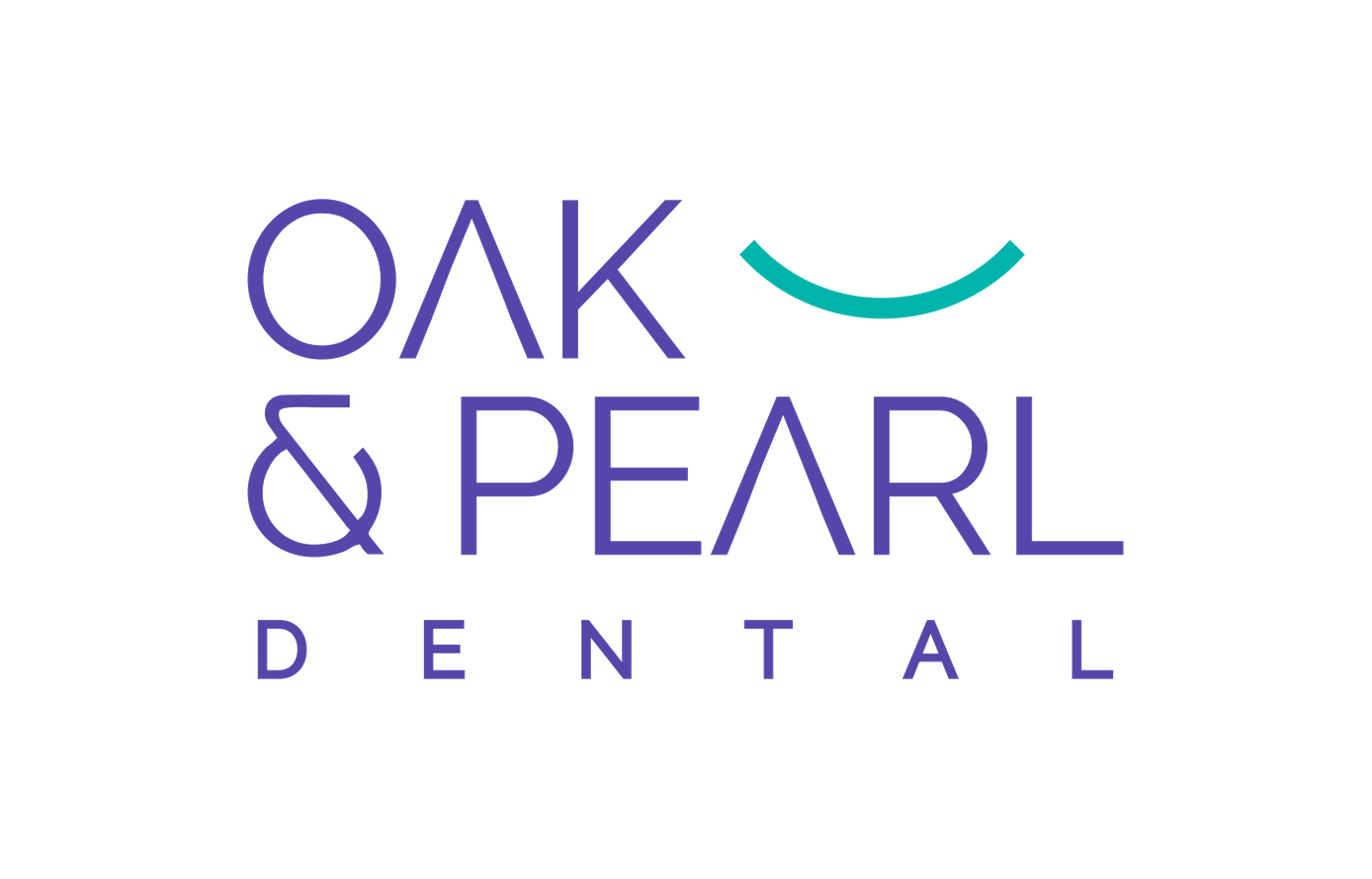 Oak & Pearl Dental logo